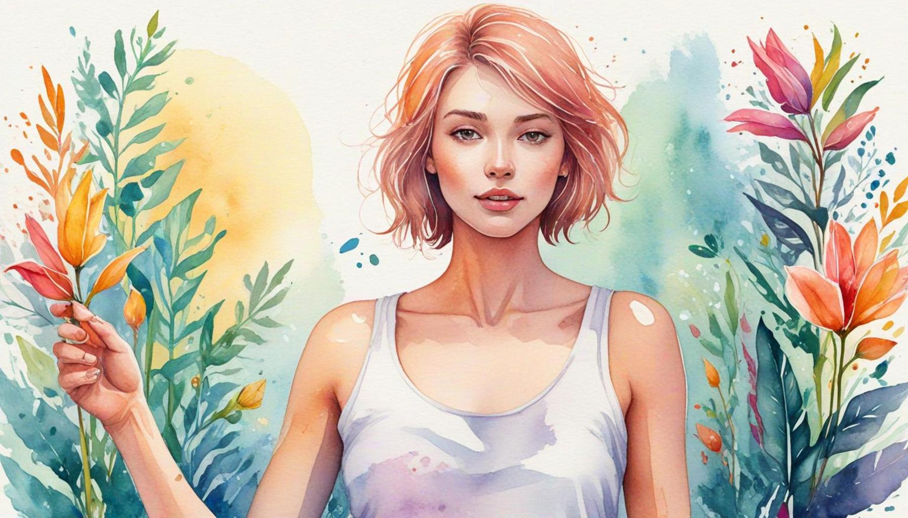 Rituals of self-acceptance to start the day with ease