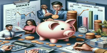 Cómo usar metas SMART para ahorrar dinero con más eficiencia first_image-196