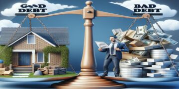 Diferencia entre deuda buena y deuda mala y cómo manejar ambas first_image-203