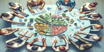 Cómo dividir correctamente los gastos mensuales con familiares first_image-231