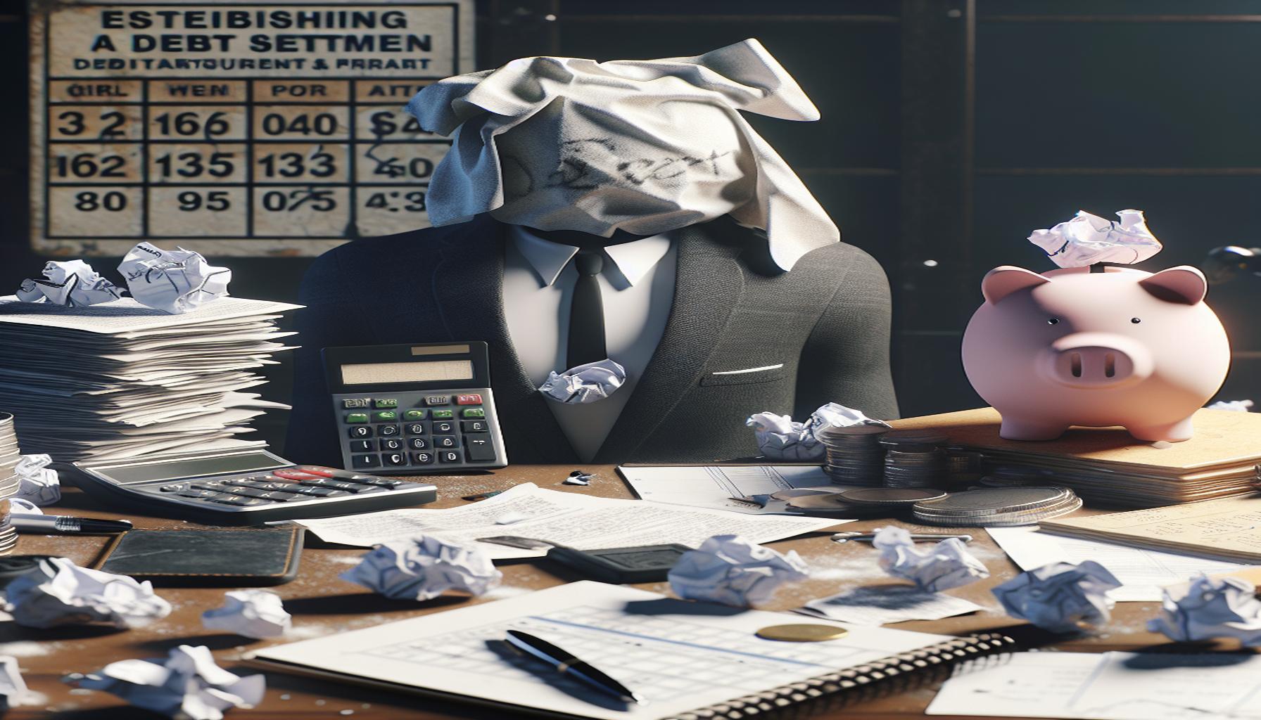 Errores comunes al elaborar un plan de pago de deudas