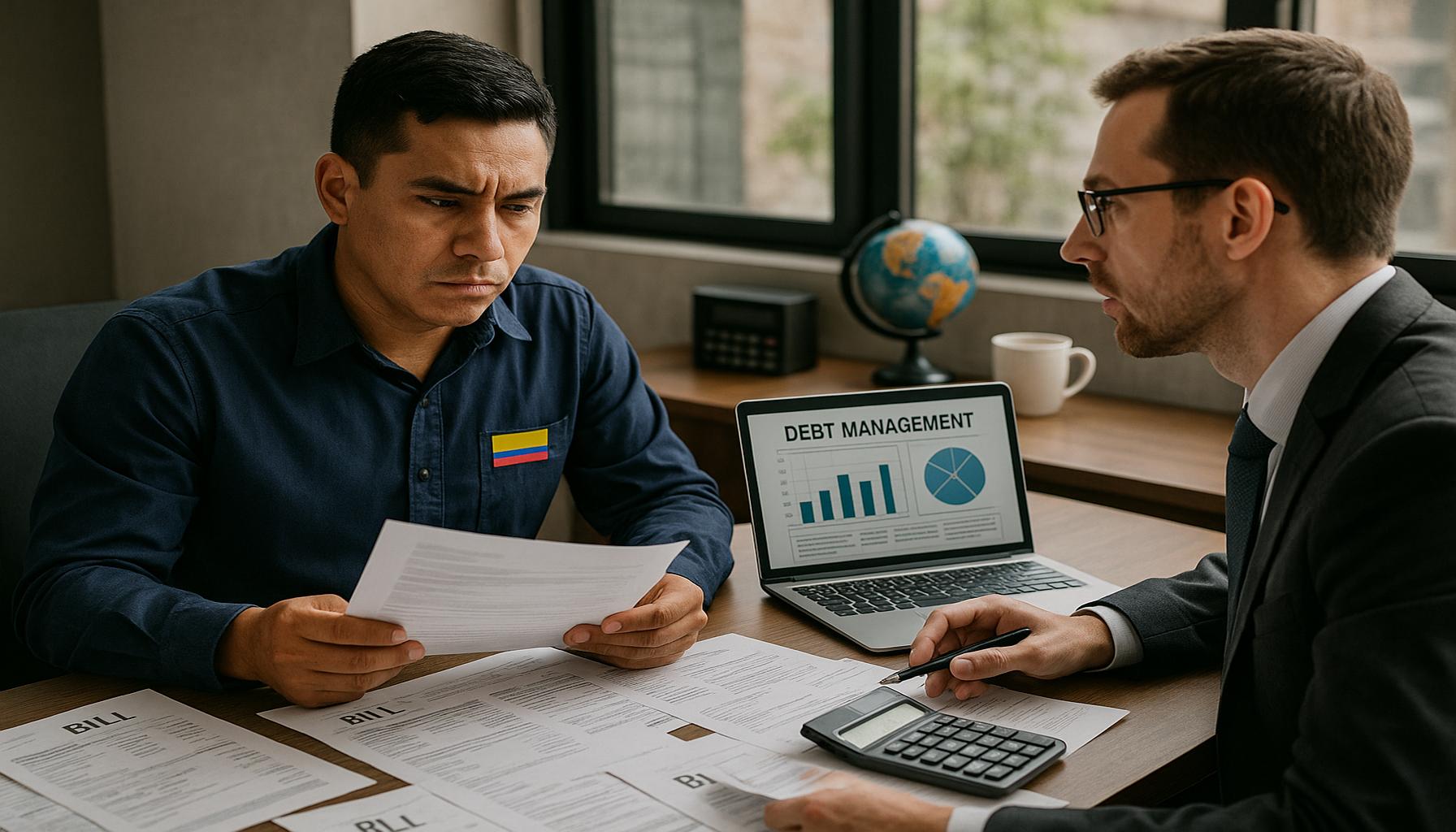 Cómo Negociar Deudas con Acreedores: Consejos Prácticos para Colombianos