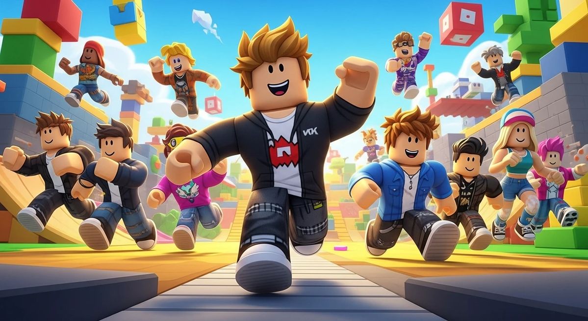 Exploring virtual adventures in Roblox?>