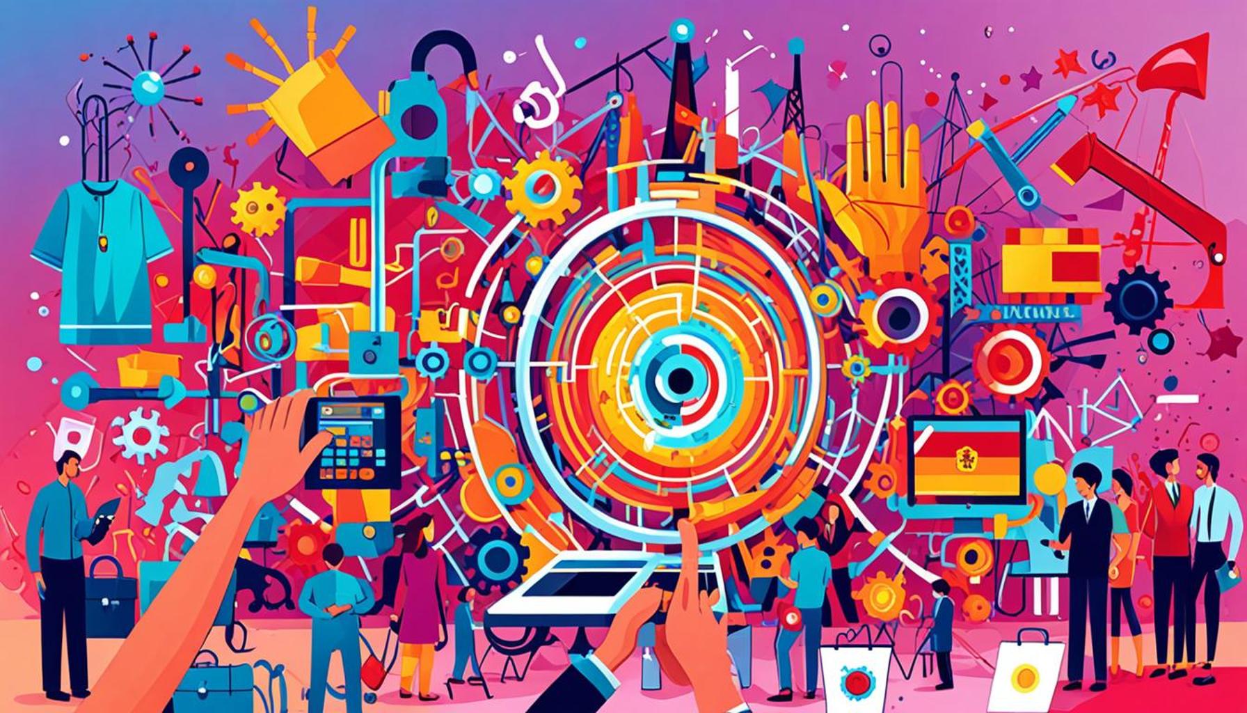 El impacto de la digitalización en las oportunidades profesionales en el mercado laboral español