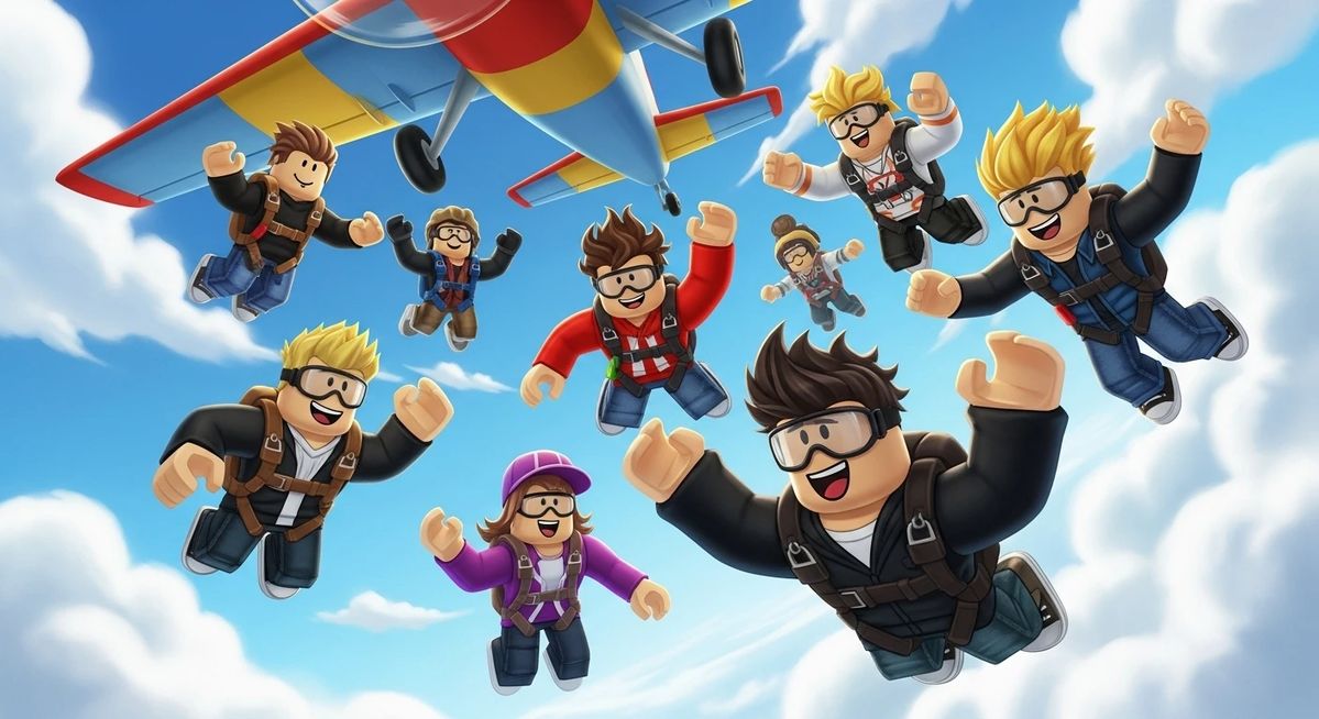 Budowanie w Roblox?>