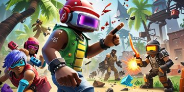 L'Evoluzione dei Giochi Multiplayer in Roblox: Come l'Interazione Sociale ha Trasformato l'Esperienza del Giocatore first_image-110