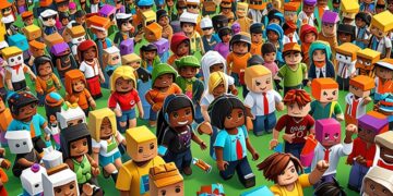 Sviluppare comunità su Roblox: L'impatto dei giochi multiplayer sulla socializzazione dei giovani first_image-116