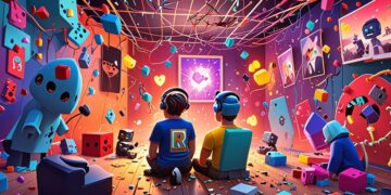 Gli Impatti Psicologici dei Giochi Multiplayer Sociali in Roblox: Connessioni e Isolamento first_image-128