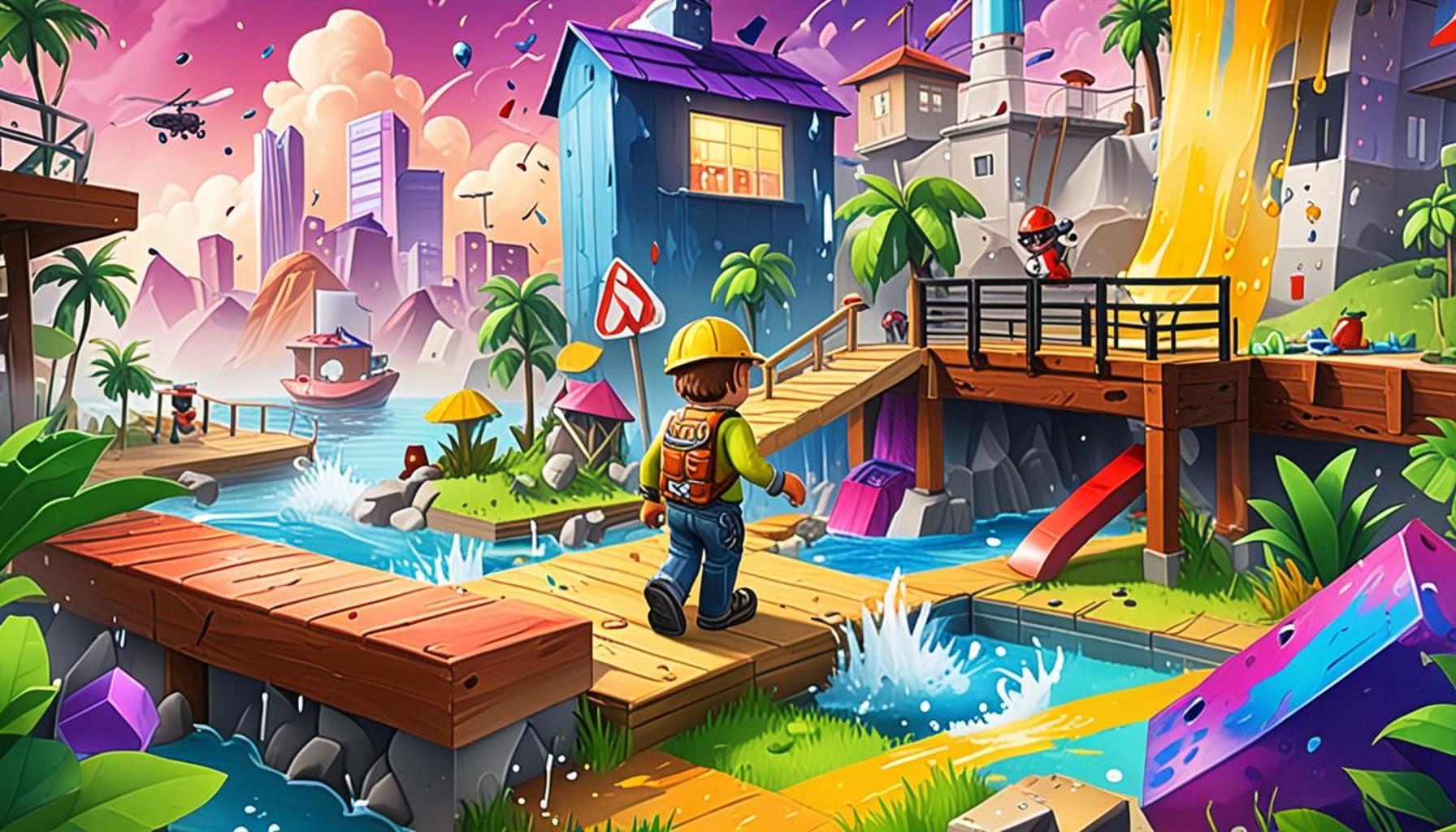 ロブロックスでのゲームの安全性を保証するために開発者ができること