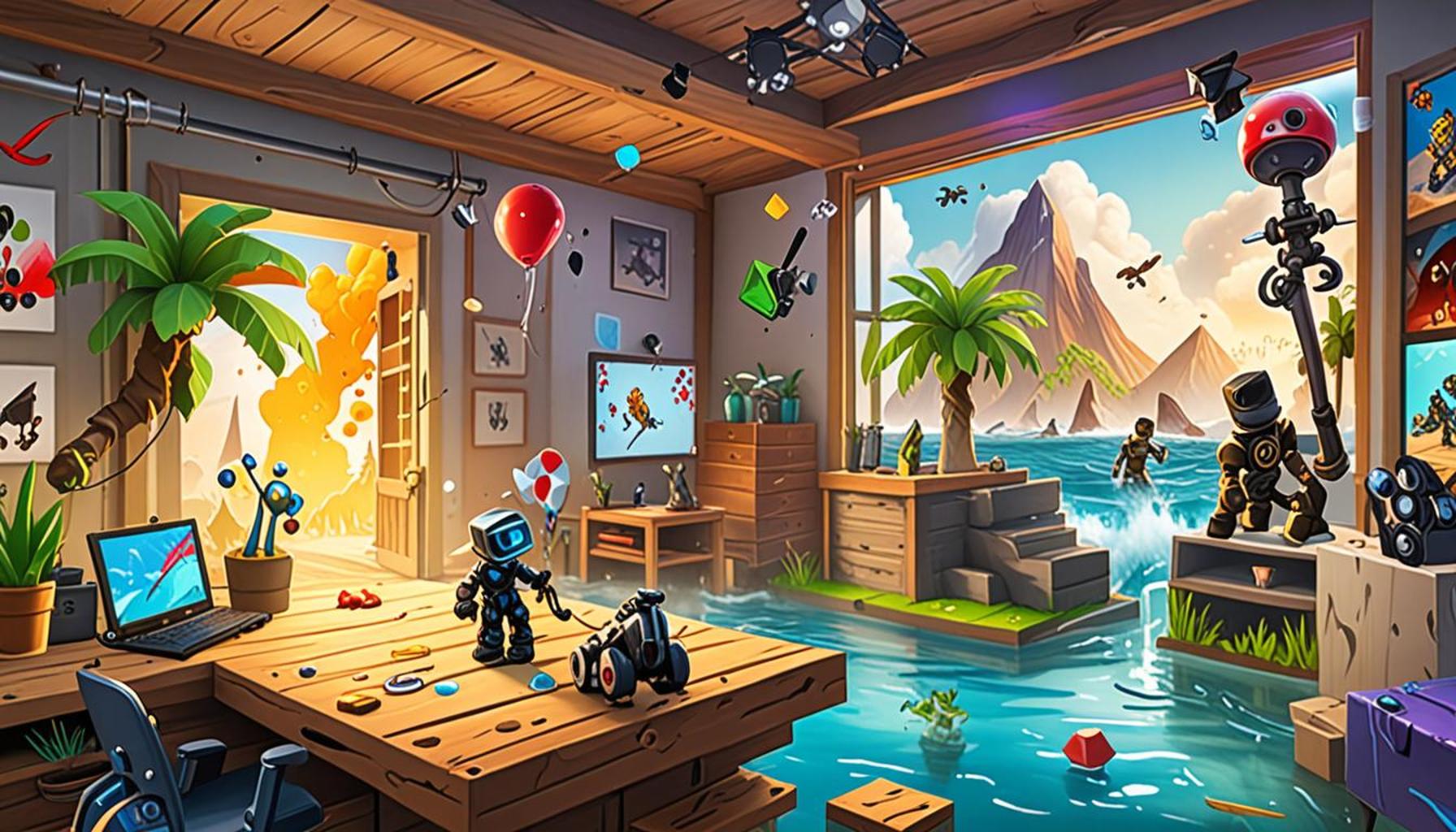 ロブロックスにおけるゲームメカニクスの進化：イノベーションがユーザー体験をどのように形作っているか