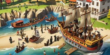 Utiliser Roblox pour enseigner l'histoire : explorer des événements historiques à travers des jeux interactifs first_image-257