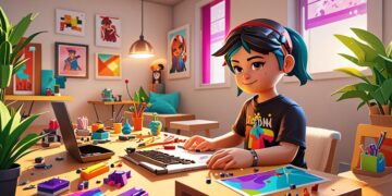 Comment les communautés interactives sur Roblox stimulent la créativité des joueurs first_image-274