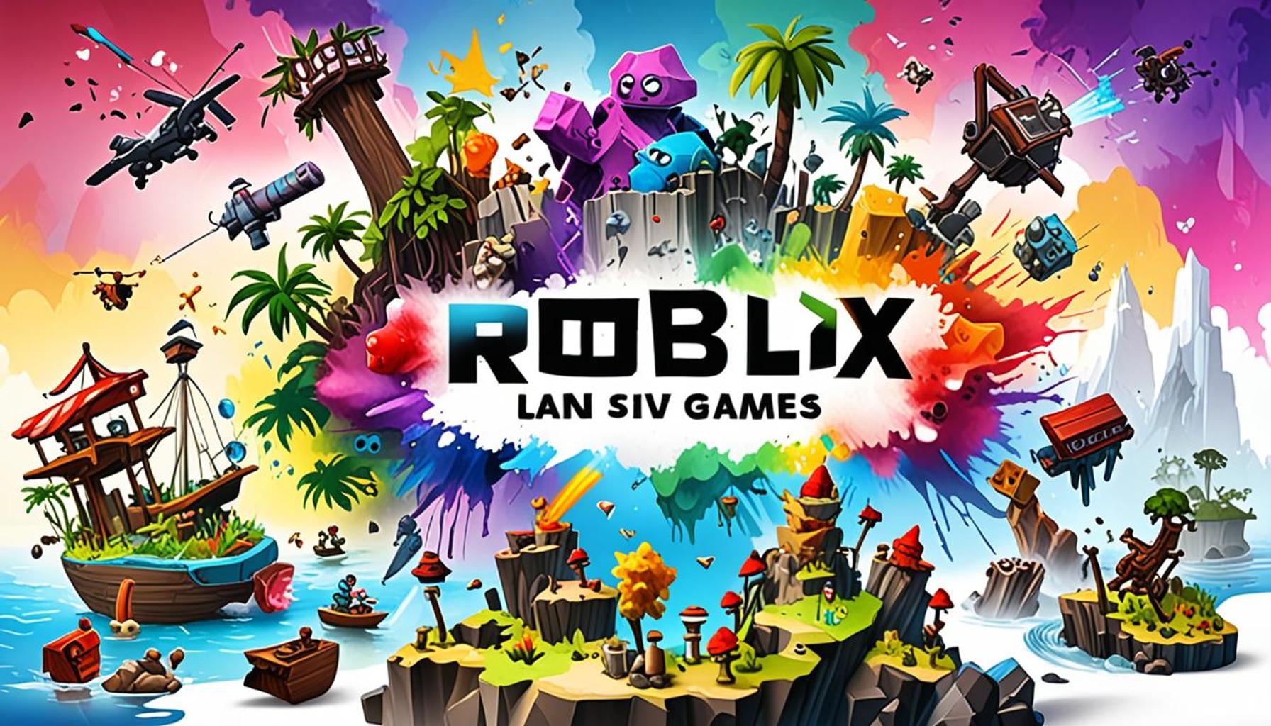 L’évolution des jeux créatifs sur Roblox : tendances et innovations dans le design de jeux