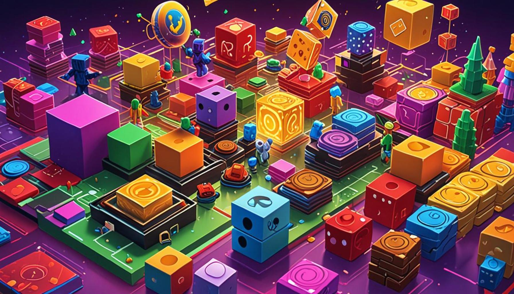 Développement de jeux sur Roblox : L’importance des transactions avec des monnaies virtuelles