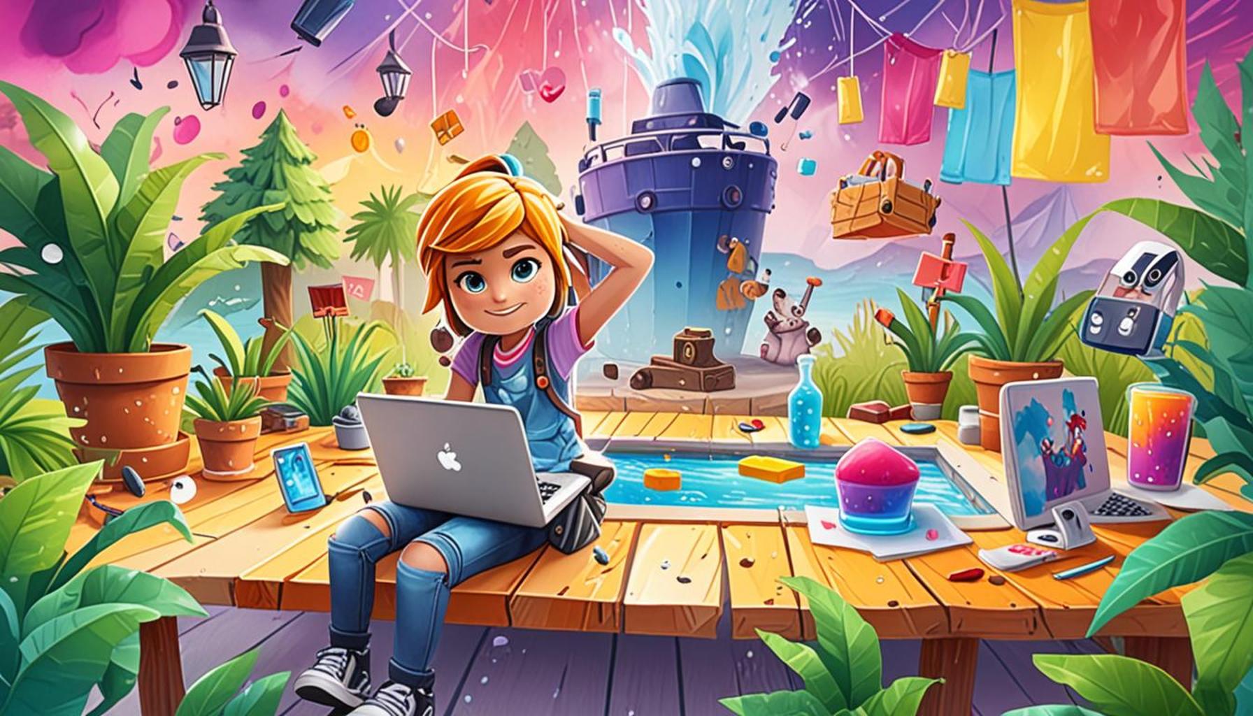 L&rsquo;importance de la sécurité en ligne pour les jeunes joueurs de Roblox