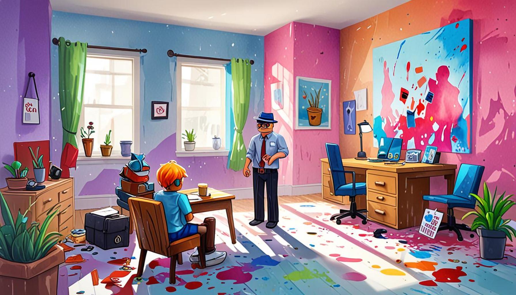 L&rsquo;impact des escroqueries et des fraudes sur la communauté Roblox : comment s&rsquo;en protéger