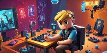 Explorando as falhas de segurança no Roblox: o que os desenvolvedores estão fazendo para melhorar first_image-342