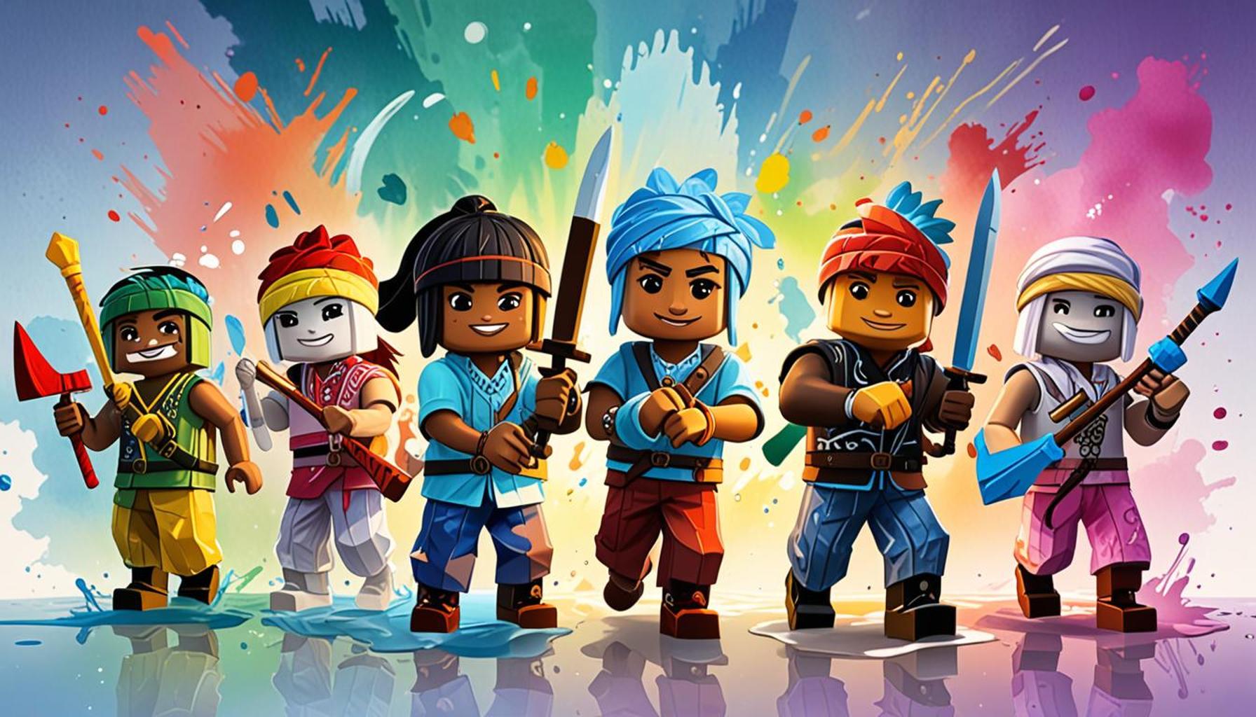 A Interação entre Jogadores de Diferentes Culturas no Roblox: Desafios e Oportunidades