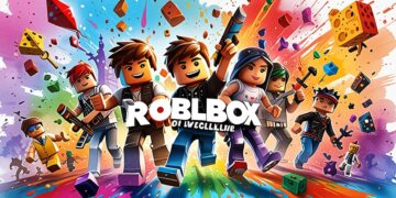 Wpływ gier popularnych na Roblox na kreatywność i współpracę wśród młodzieży first_image-393