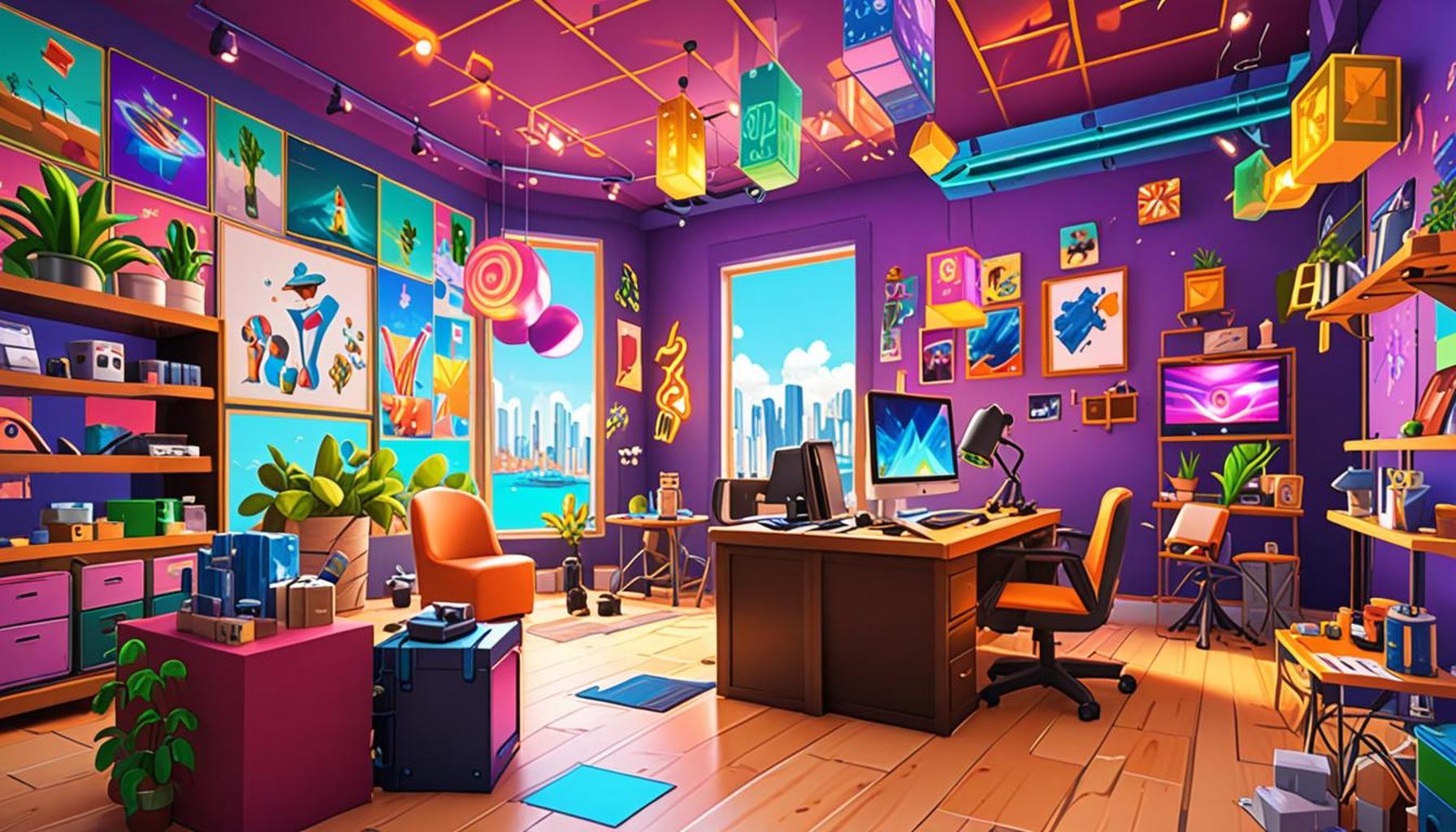 Ekonomia wirtualna w Roblox: Jak tworzenie światów wpływa na handel cyfrowy