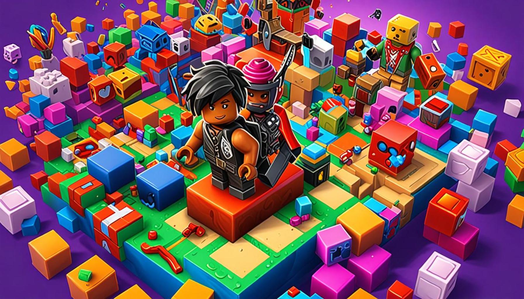 The role of game mechanics in the diversity of the player experience in Roblox