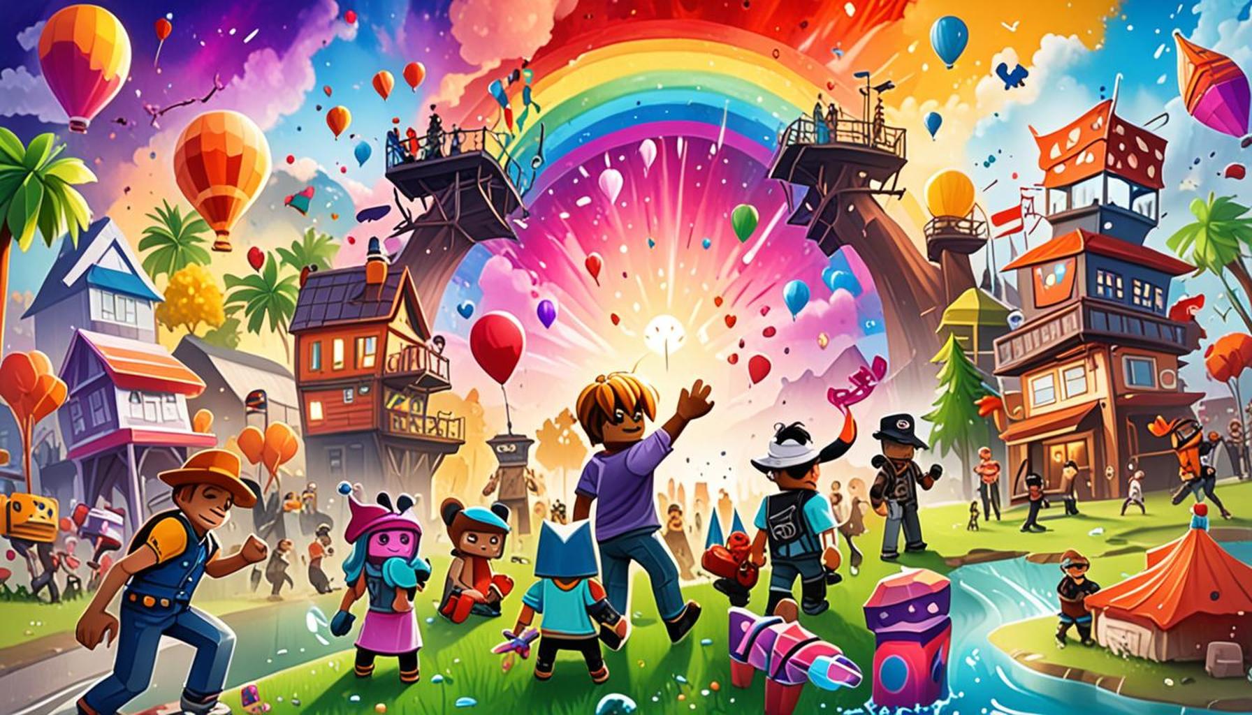 Die Bedeutung von Community-Feedback bei der Erstellung von Inhalten in Roblox: Wie die Meinungen der Spieler das Spiel formen