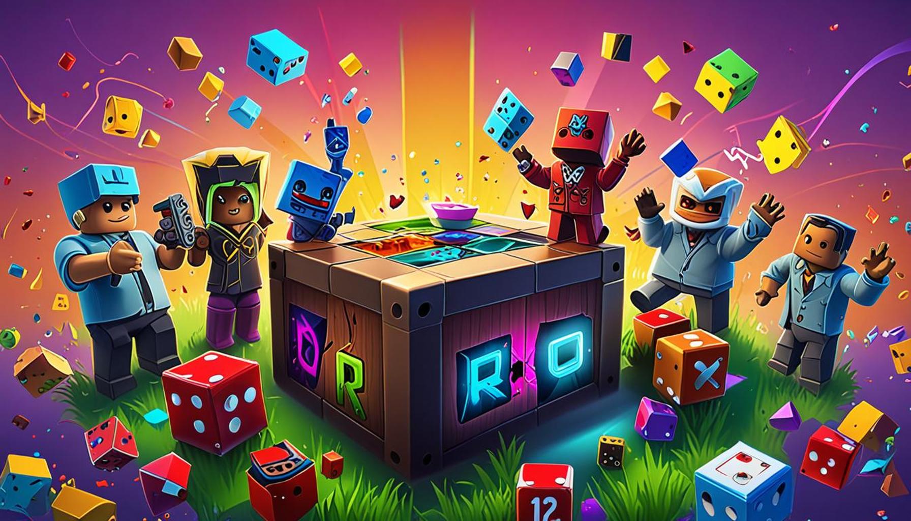 Der Einfluss kooperativer Spielerfahrungen auf die Bildung von Gemeinschaftsbändern in Roblox