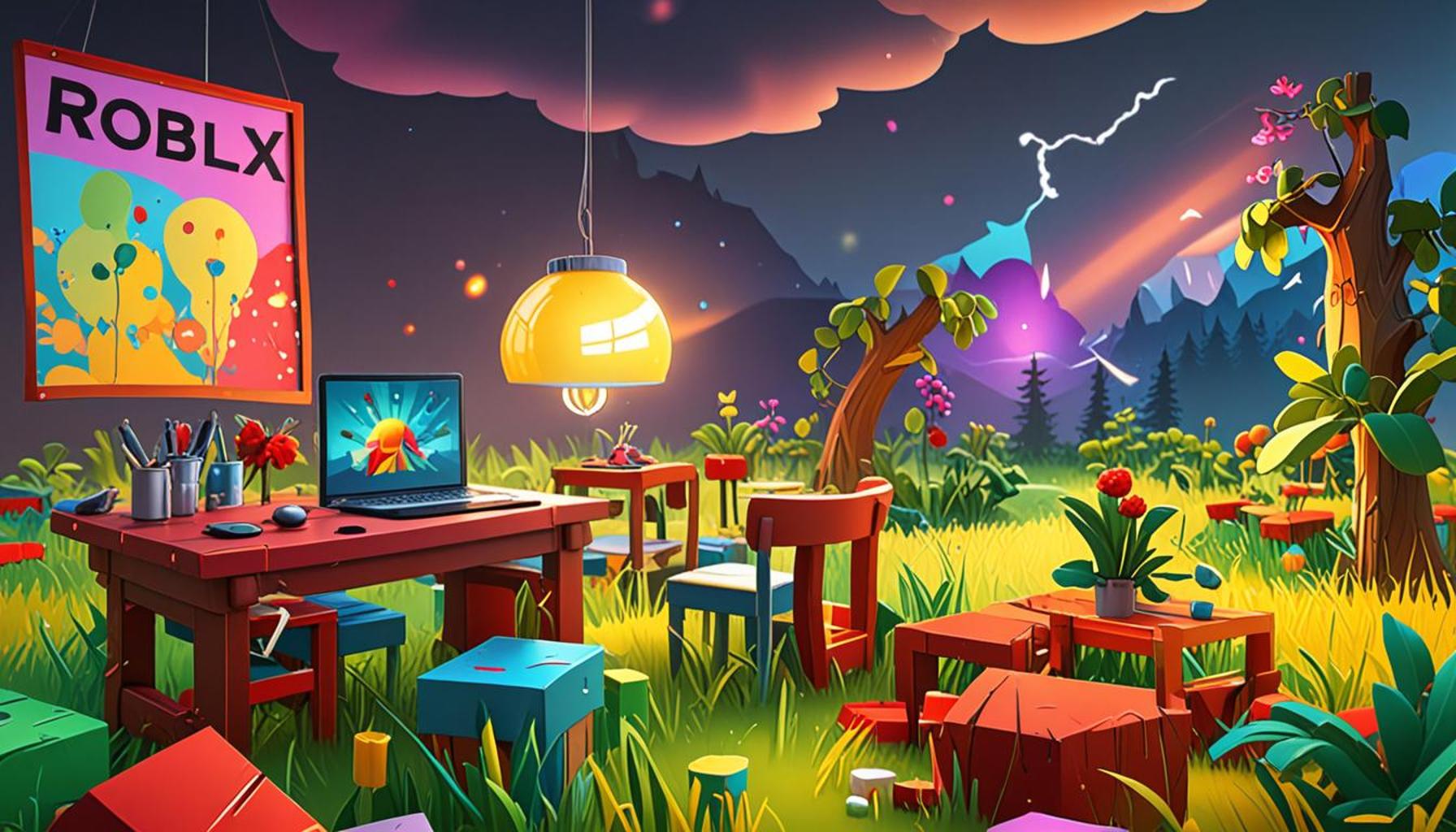 Moderation der Interaktion: Herausforderungen und Lösungen für eine gesunde Community in Roblox