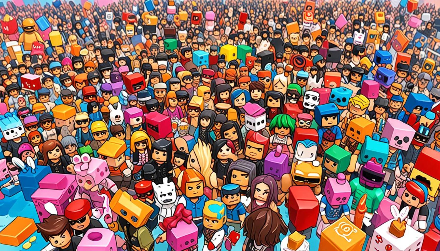 The Influence of Pop Culture on Roblox Games: Trends and References in the Creation of Virtual Worlds