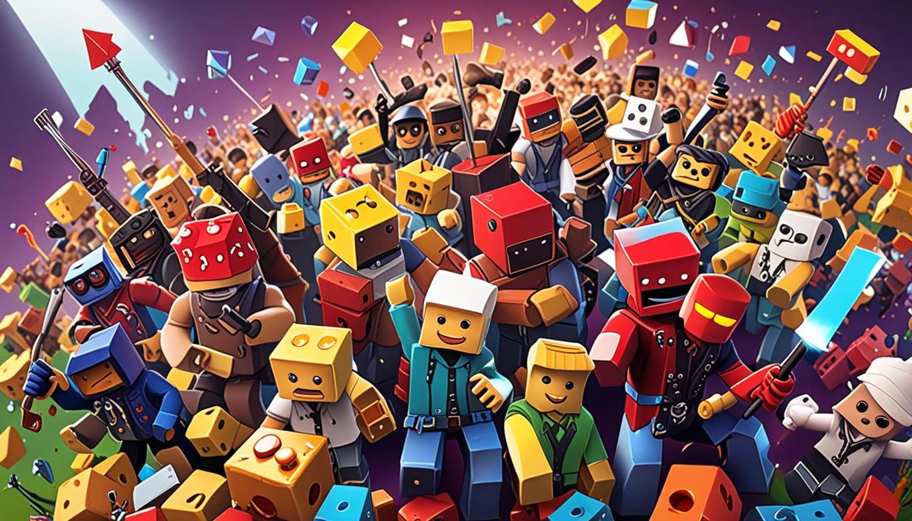 The Influence of Roblox User Communities on Game Genre Diversification