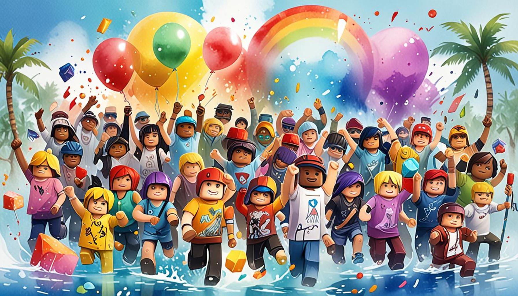 Inclusion Experiences: How Roblox User Communities Support Players with Special Needs