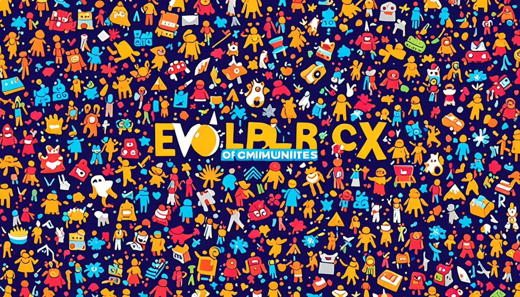 The Evolution of User Communities in Roblox: Trends and Impacts