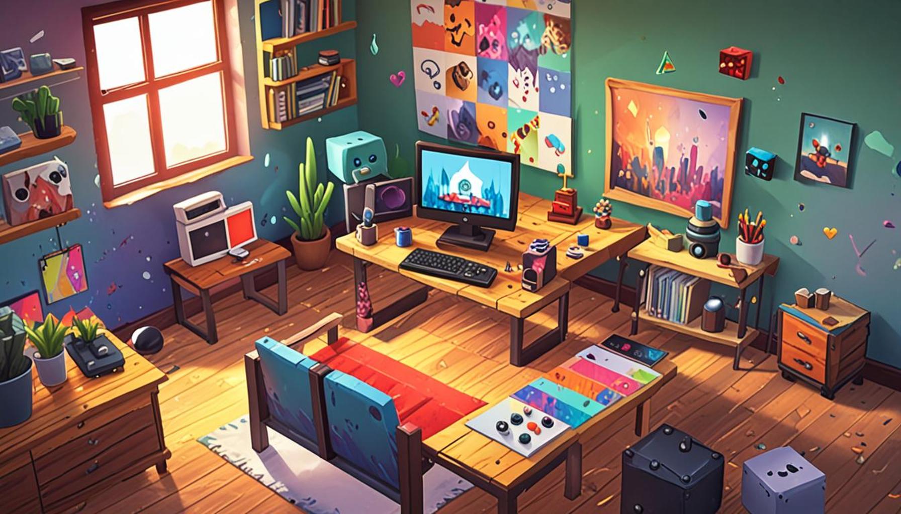 How to Create Interactive Game Systems in Roblox Using Script Programming